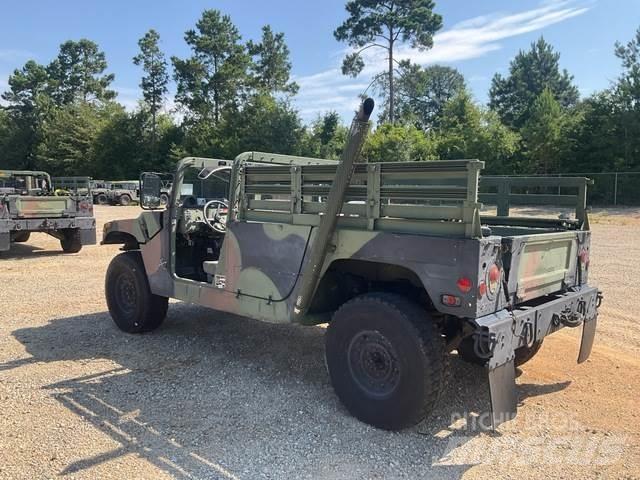  HMMWV M1152 Kiperi