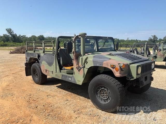  HMMWV M1152 Kiperi
