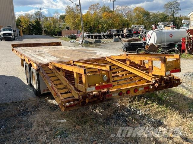 Holden  Prikolice za autotransportere