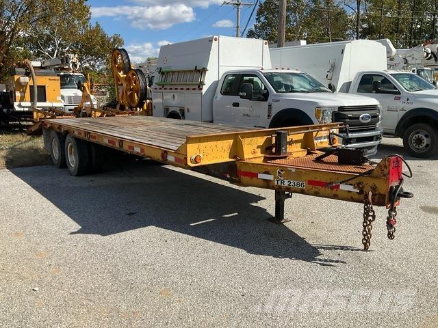 Holden  Prikolice za autotransportere