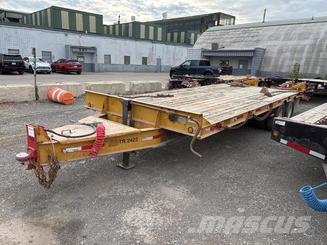 Holden HCZ20KT Prikolice za autotransportere