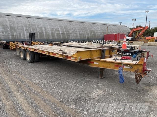 Holden HCZ20KT Prikolice za autotransportere