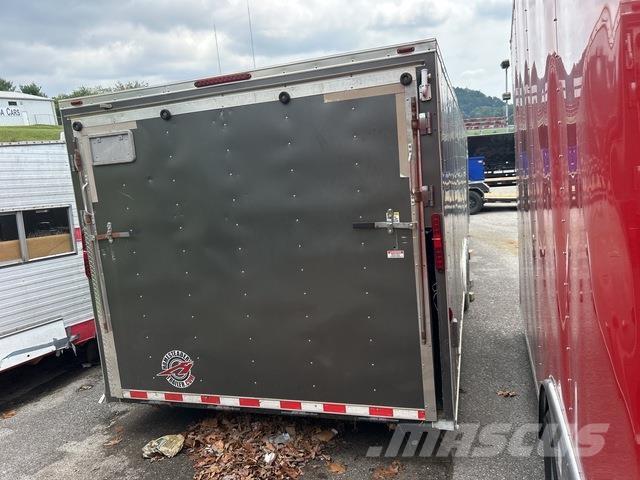  Homesteader Poluprikolice autotransporteri