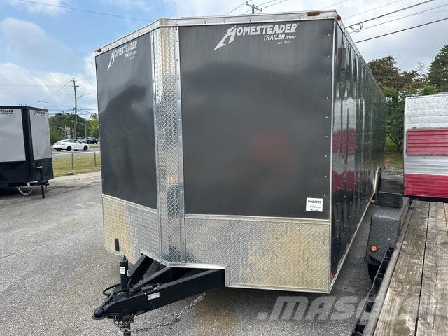  Homesteader Poluprikolice autotransporteri