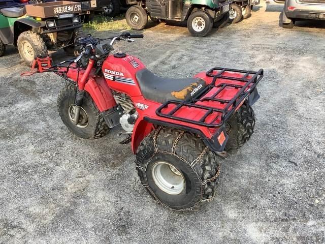 Honda ATC250ES Građevinarstvo – ostalo