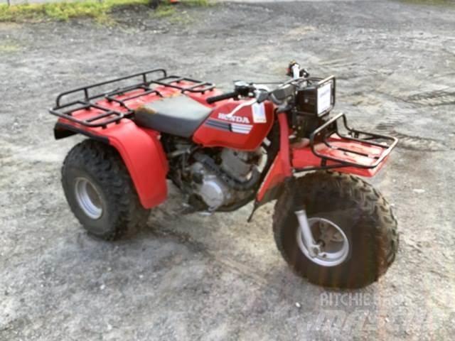 Honda ATC250ES Građevinarstvo – ostalo