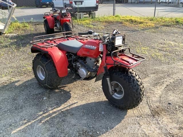 Honda ATC250ES Građevinarstvo – ostalo