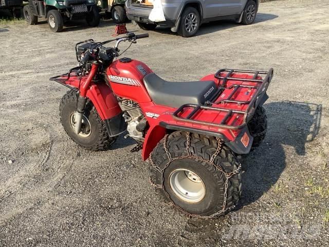 Honda ATC250ES Građevinarstvo – ostalo