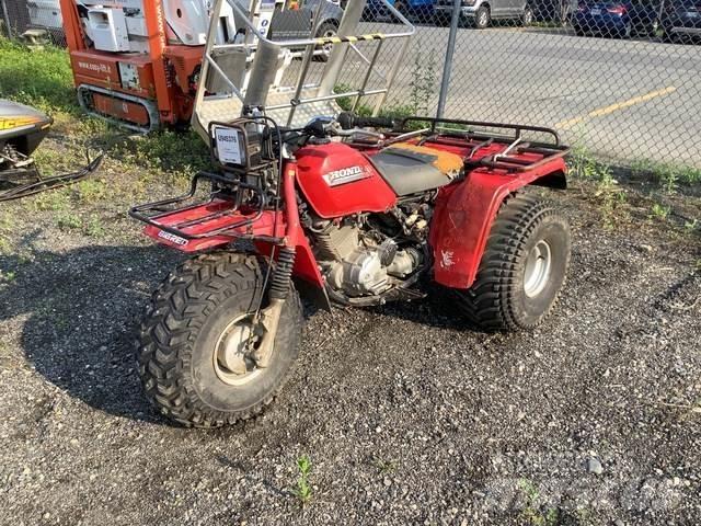 Honda ATC250ES Građevinarstvo – ostalo