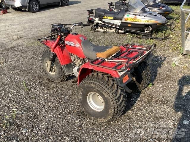 Honda ATC250ES Građevinarstvo – ostalo
