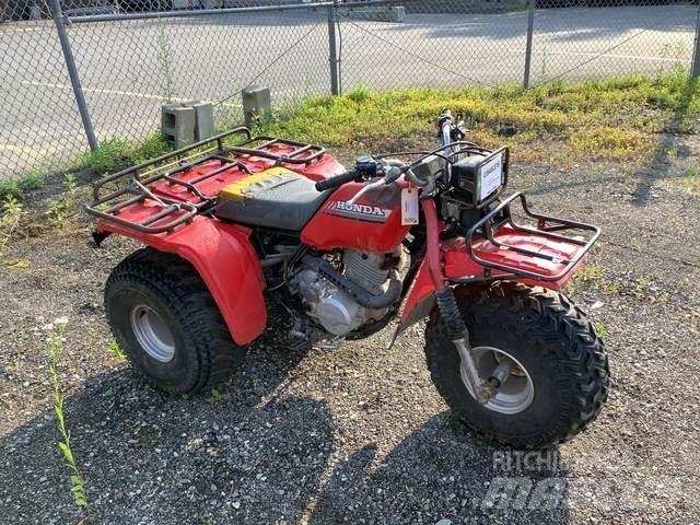 Honda ATC250ES Građevinarstvo – ostalo