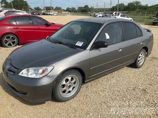 Honda Civic Automobili