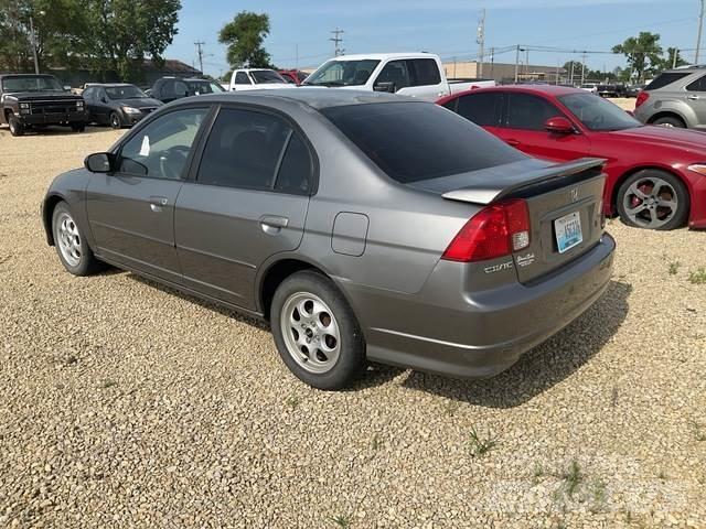Honda Civic Automobili