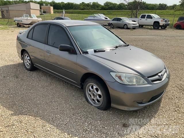 Honda Civic Automobili
