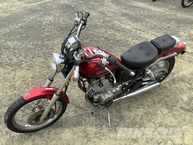 Honda CMX250C Građevinarstvo – ostalo