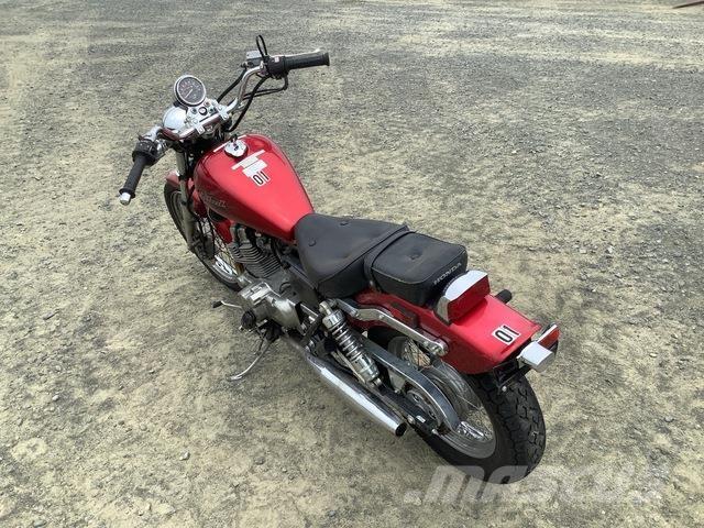 Honda CMX250C Građevinarstvo – ostalo