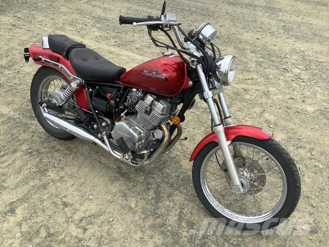 Honda CMX250C Građevinarstvo – ostalo