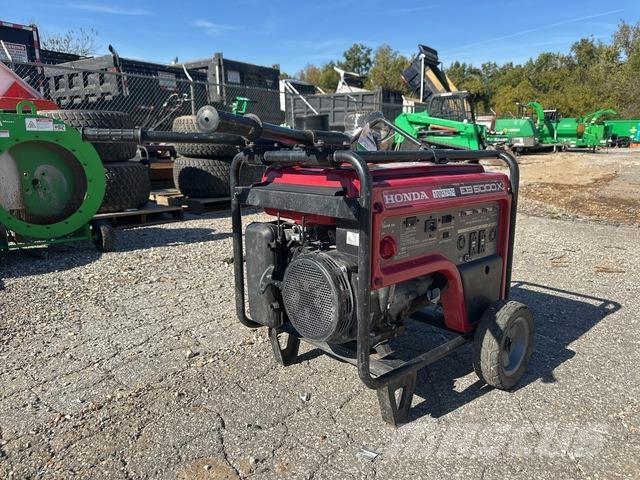 Honda EB 5000X Dizel agregati