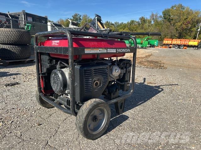 Honda EB 5000X Dizel agregati
