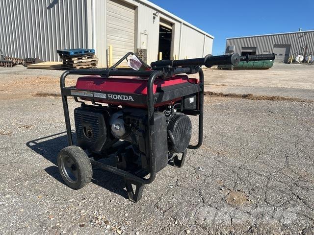 Honda EB 5000X Dizel agregati