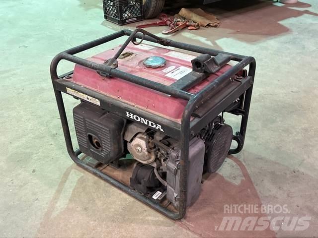 Honda EB6500X Dizel agregati