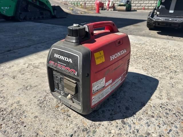 Honda EU2200I Dizel agregati