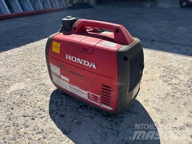 Honda EU2200I Dizel agregati