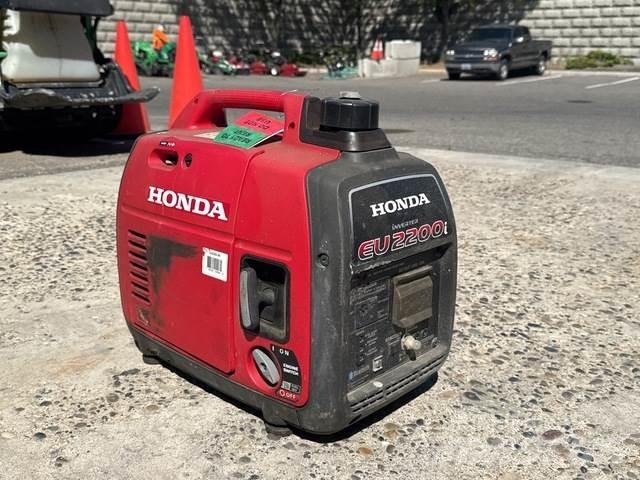 Honda EU2200I Dizel agregati