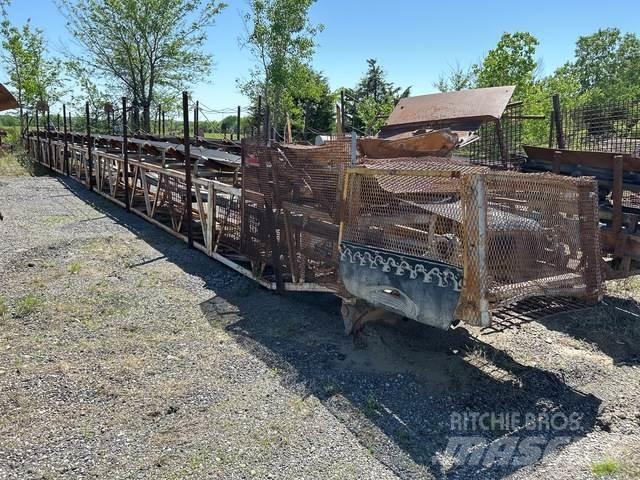  Hoover Transportne trake