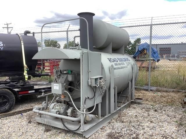  Hot Oil Heater Filtracijska oprema