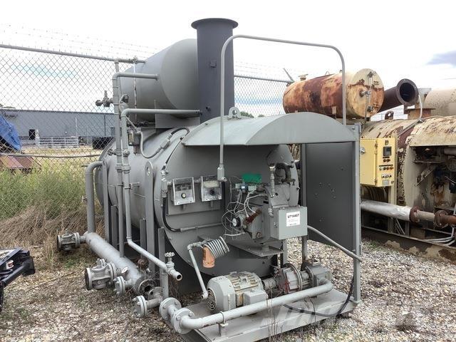  Hot Oil Heater Filtracijska oprema