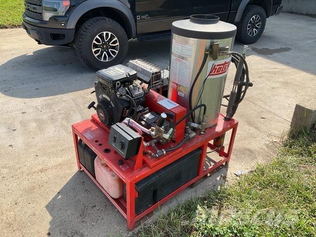 Hotsy 1260SS Visokotlačni kućni perači