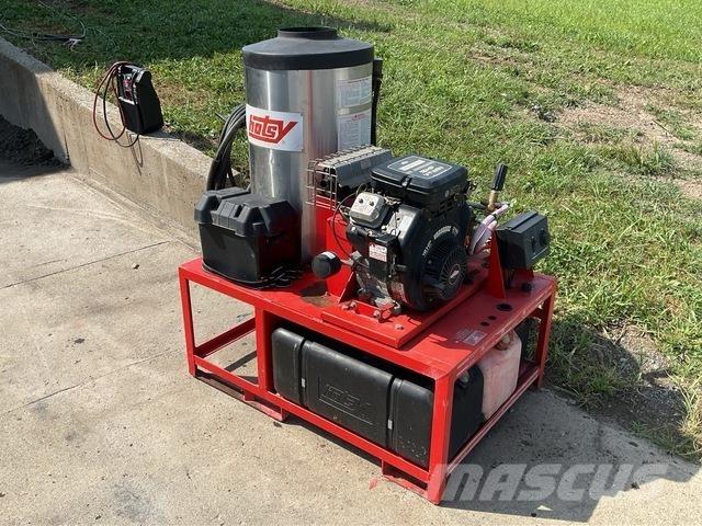 Hotsy 1260SS Visokotlačni kućni perači