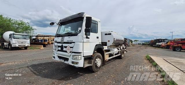 Howo 266 Kamioni mikseri za beton