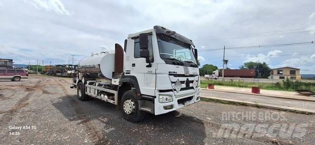 Howo 266 Kamioni mikseri za beton