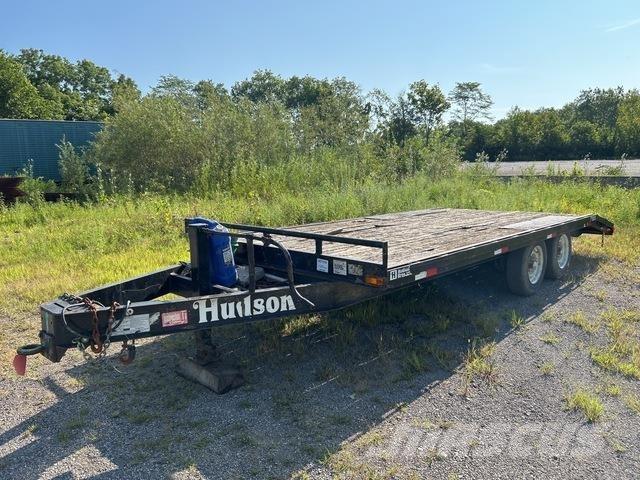 Hudson  Prikolice za autotransportere