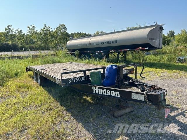 Hudson  Prikolice za autotransportere