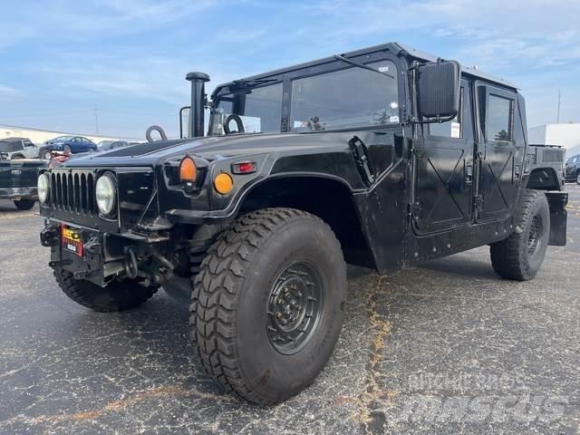 Hummer M11 Kiperi