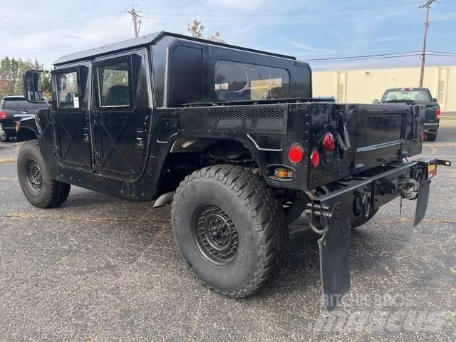 Hummer M11 Kiperi