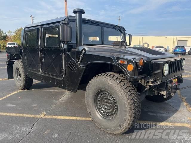 Hummer M11 Kiperi