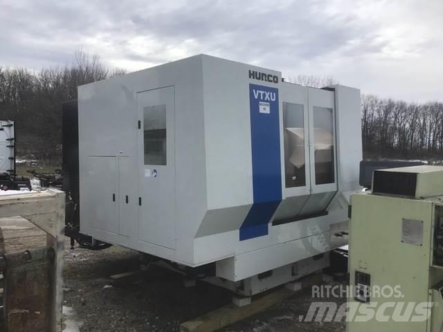 Hurco VTXU/40T Ostalo