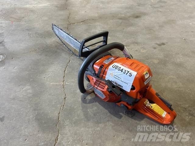 Husqvarna 555 Ostalo