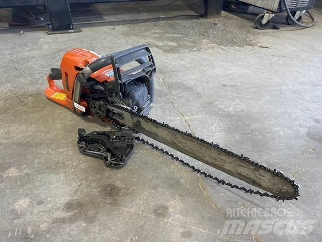 Husqvarna 555 Ostalo