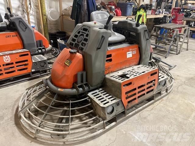 Husqvarna CP Gladilice za beton - hellikopteri