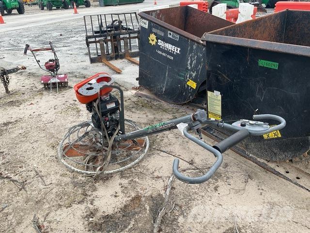 Husqvarna CT36 Gladilice za beton - hellikopteri