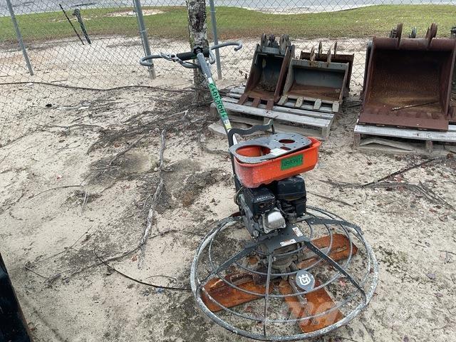 Husqvarna CT36 Gladilice za beton - hellikopteri