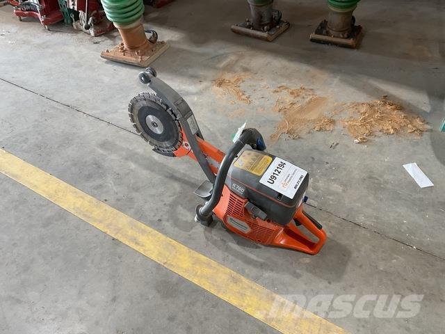 Husqvarna EL35 Građevinarstvo – ostalo