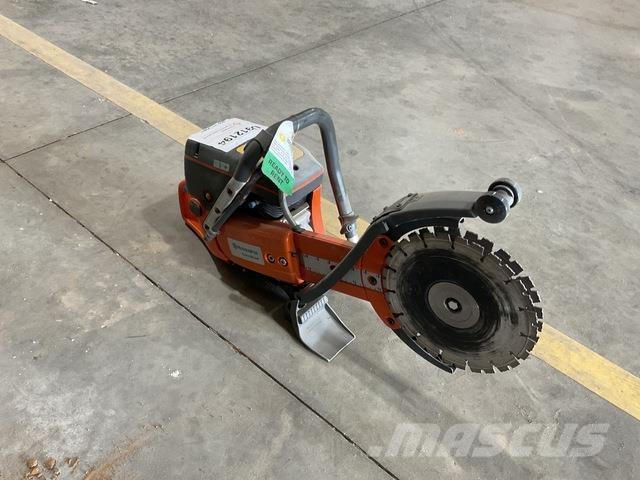 Husqvarna EL35 Građevinarstvo – ostalo