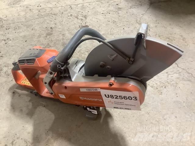 Husqvarna K1 Ostale komponente