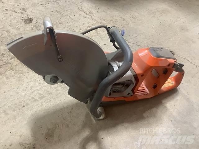 Husqvarna K1 Ostale komponente
